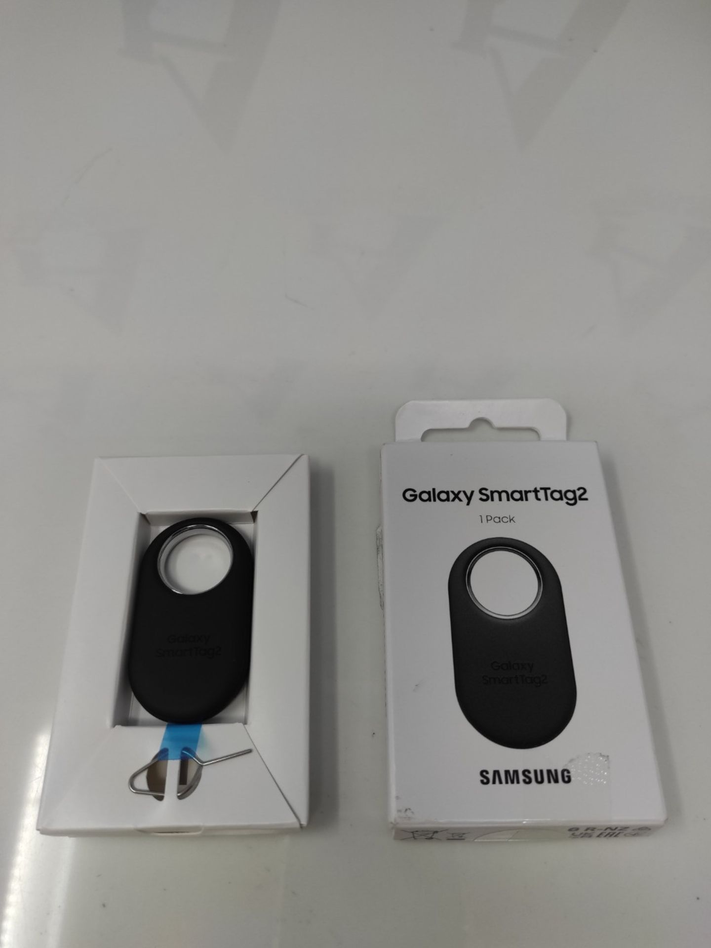 Samsung Galaxy SmartTag2 (1 piece) Bluetooth locator with Lost Mode, compact design, l - Image 2 of 2
