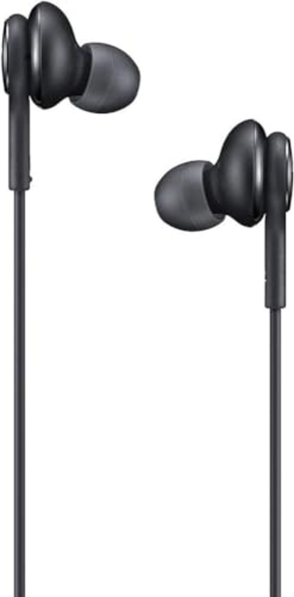 Samsung EO-IC100 USB Type-C headphones, sound by AKG, Black