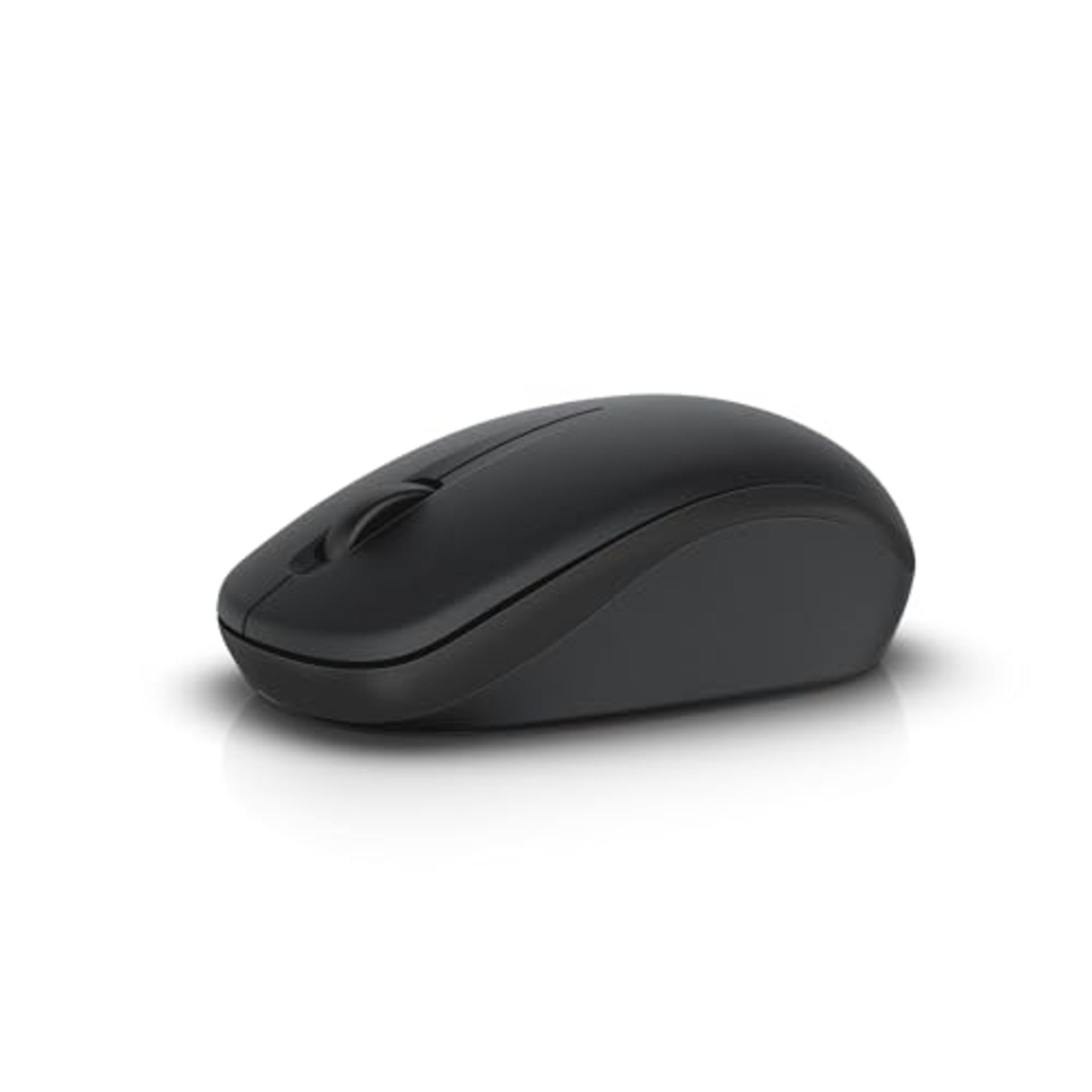 Dell 570-AAMH "WM126" Wireless Mouse Black