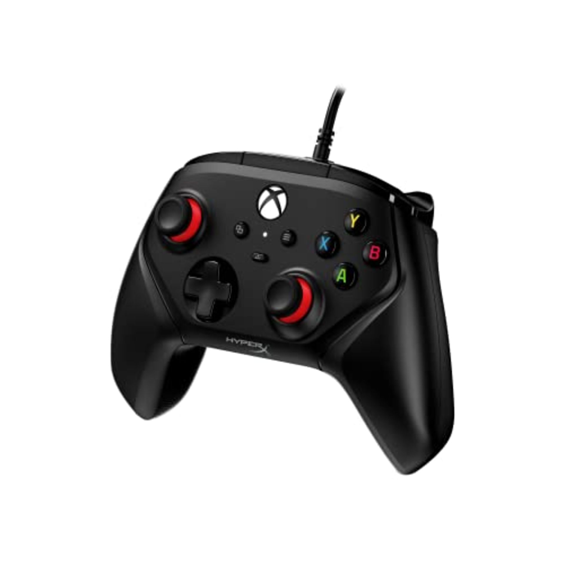 HyperX Clutch Gladiate - Wired Controller, Officially Licensed by Xbox, Dual Trigger L