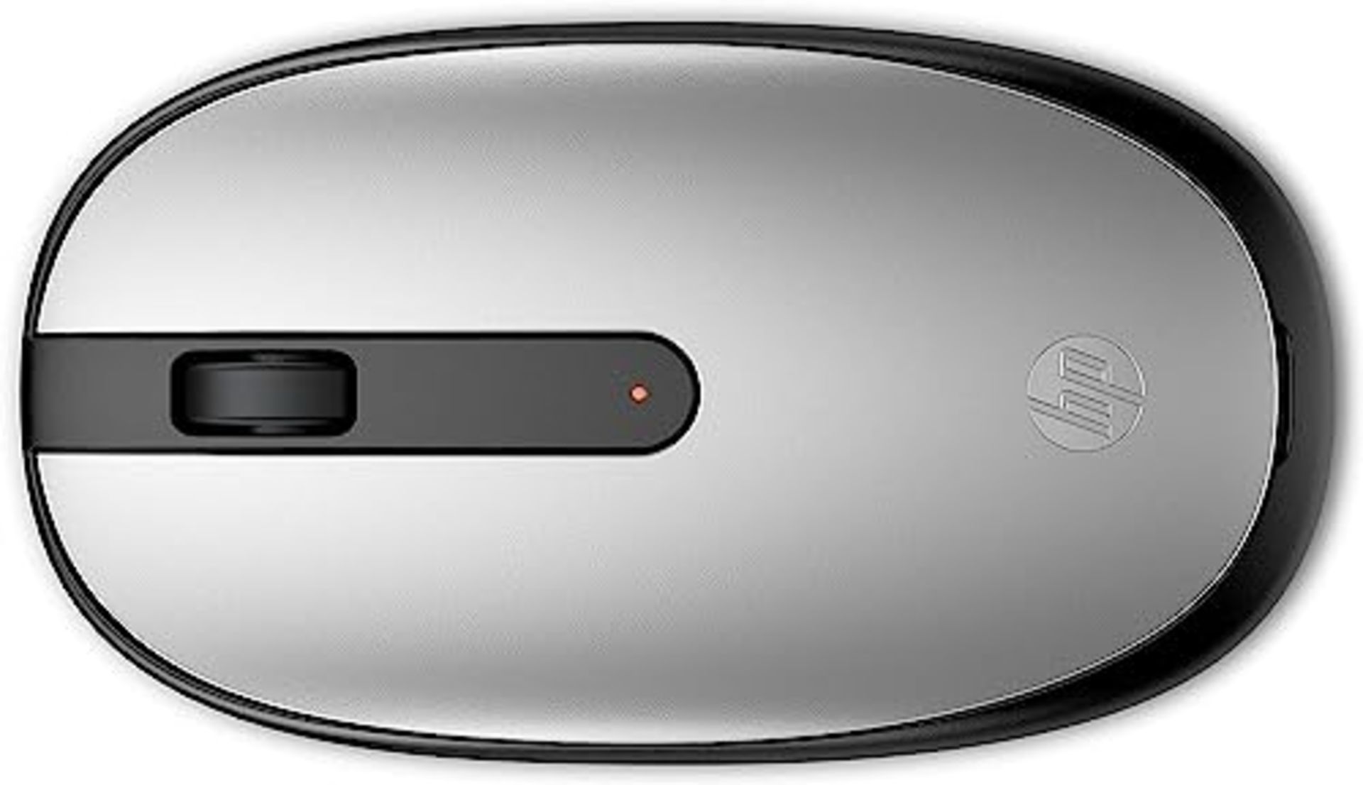 HP 240 Mouse Empire Wireless, 1600 DPI Optical Sensor, Bluetooth 5.1, 3 Buttons, Scrol