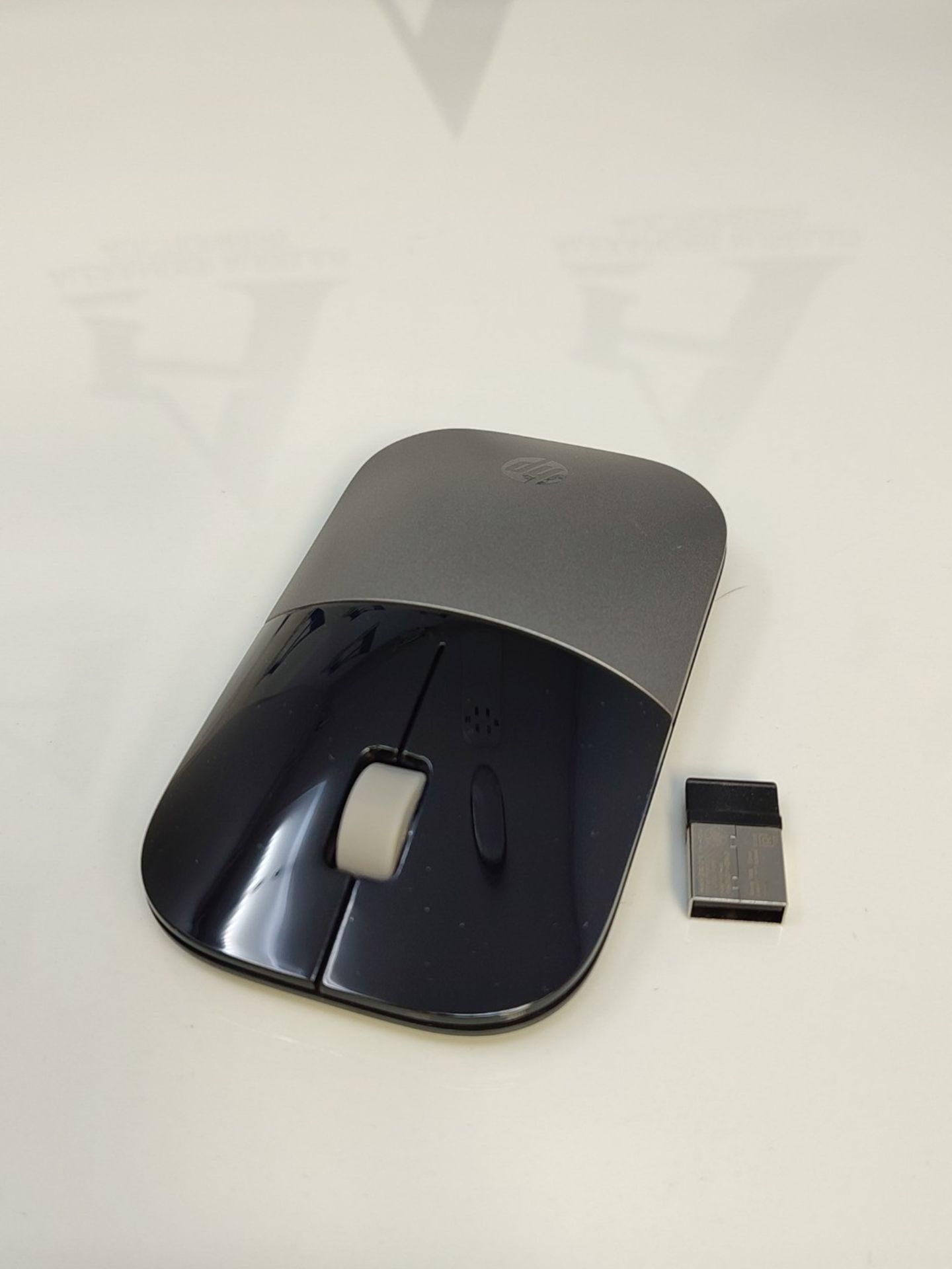 HP Z3700 Wireless Mouse | 1200 optical sensors | up to 16 months battery life | 2.4 GH - Image 3 of 3