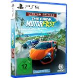 RRP £59.00 The Crew Motorfest Limited Edition - [PlayStation 5]