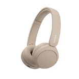 Sony WH-CH520 | Wireless Headphones, Multipoint Connection, with Microphone, Up to 50
