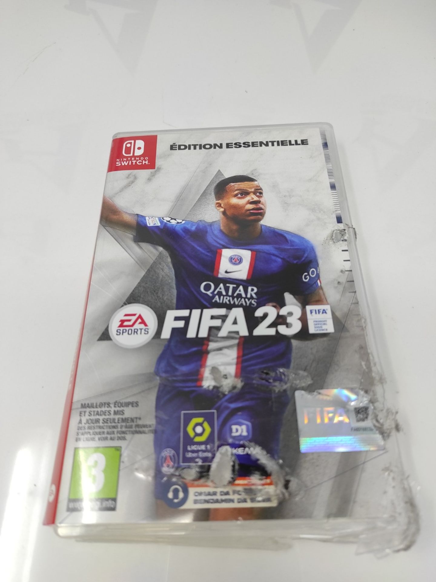 FIFA 23 Legacy Edition NINTENDO SWITCH | French - Image 3 of 3