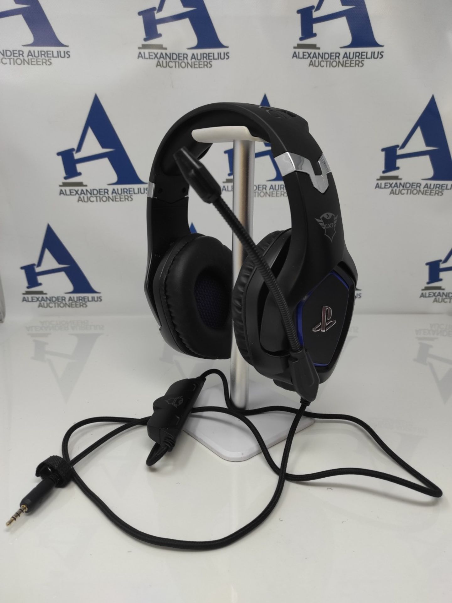 Trust Gaming Headset GXT 488 Forze - Officially Licensed for Playstation - PS4 and PS5 - Image 2 of 2