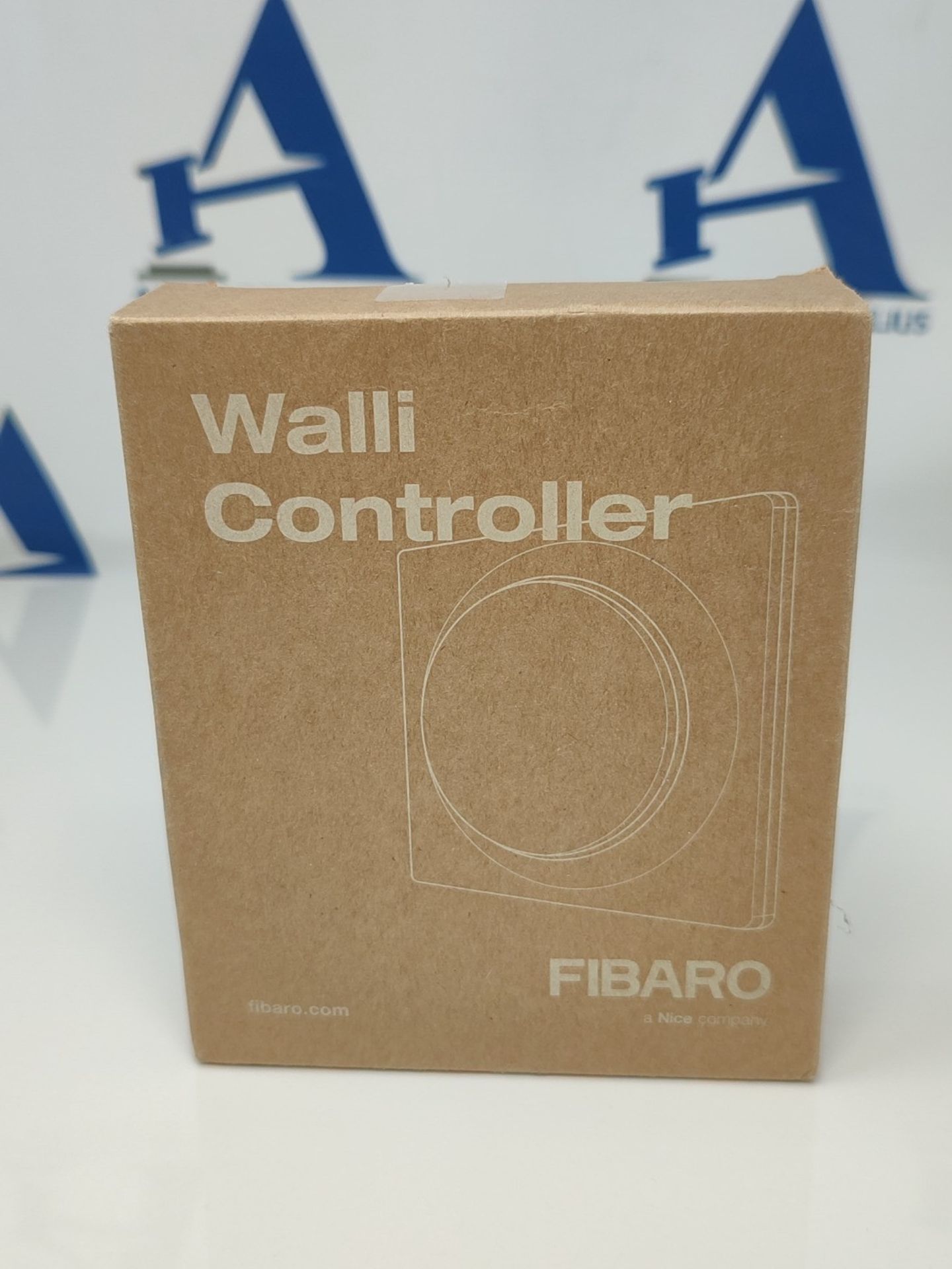 RRP £57.00 FIBARO Walli Controller White FGWCEU-201-1 - Image 2 of 3