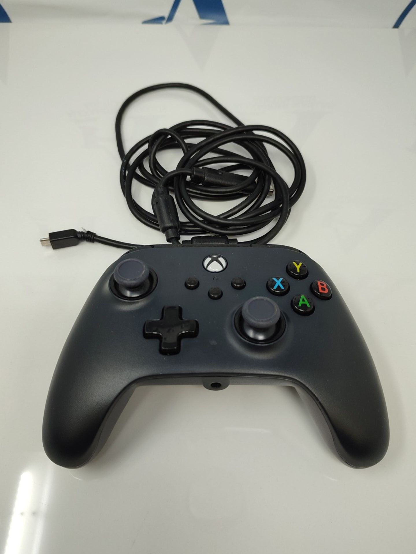 PowerA Wired Controller for Xbox Series X|S - Black - Image 3 of 3