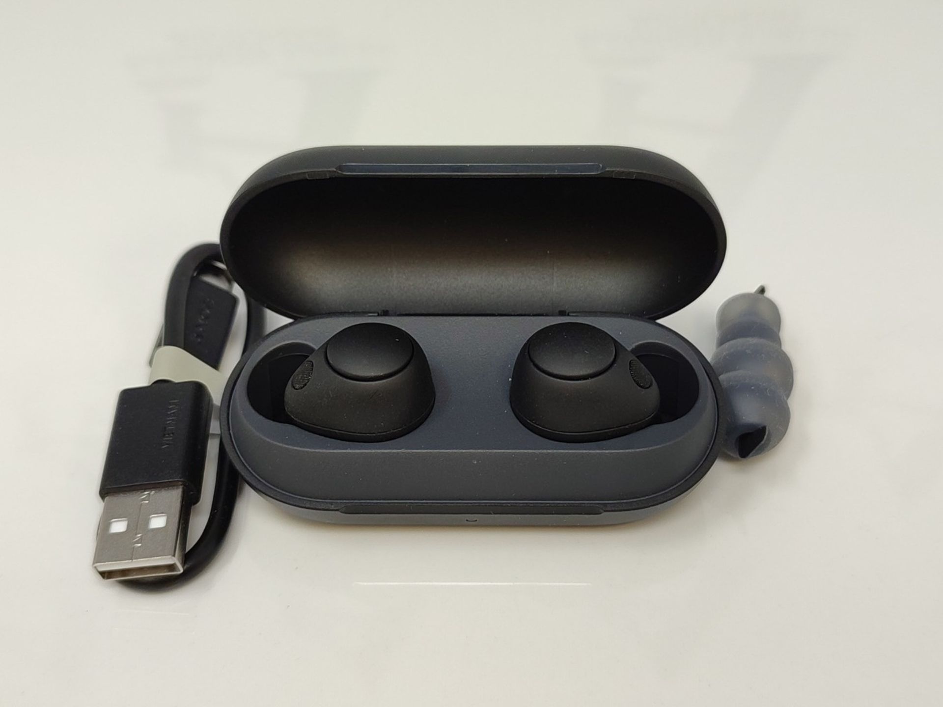 RRP £79.00 Sony WF-C700N wireless, Bluetooth, Noise Cancelling headphones (small, lightweight hea - Bild 3 aus 3