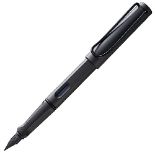 Lamy Safari 1204430 fountain pen 17 - modern fountain pen for left-handers in the colo