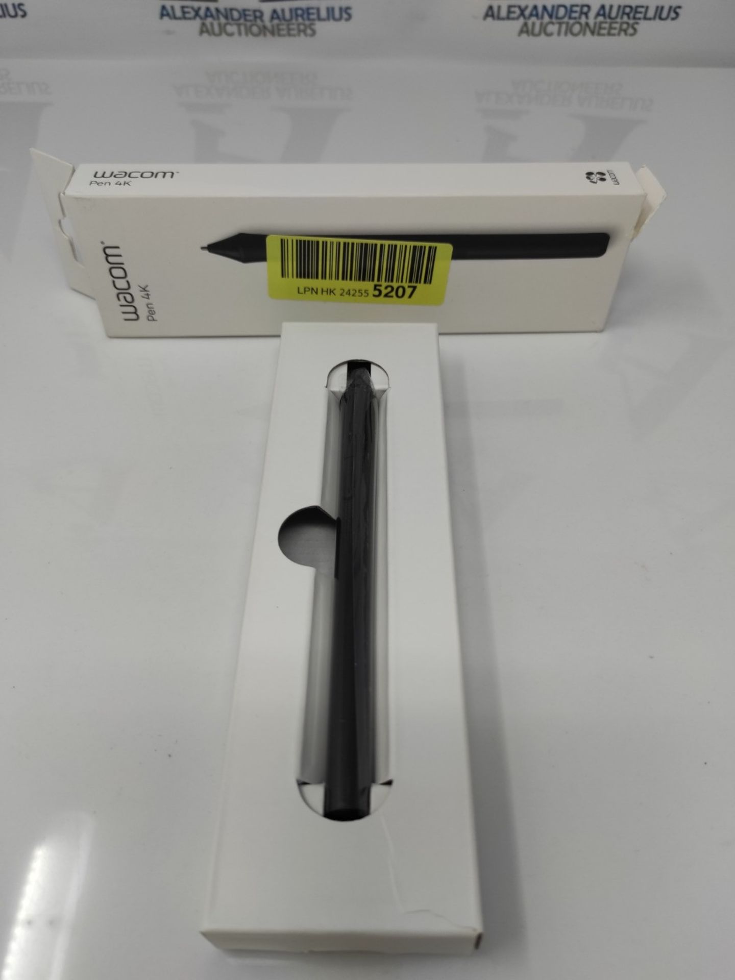 Wacom LP1100K Pen for Intuos, 4K Pressure Levels, Black - Image 2 of 3