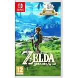 RRP £57.00 Nintendo Switch"!: The Legend of Zelda - Breath of the Wild
