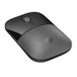 HP Z3700 Wireless Mouse | 1200 optical sensors | up to 16 months battery life | 2.4 GH