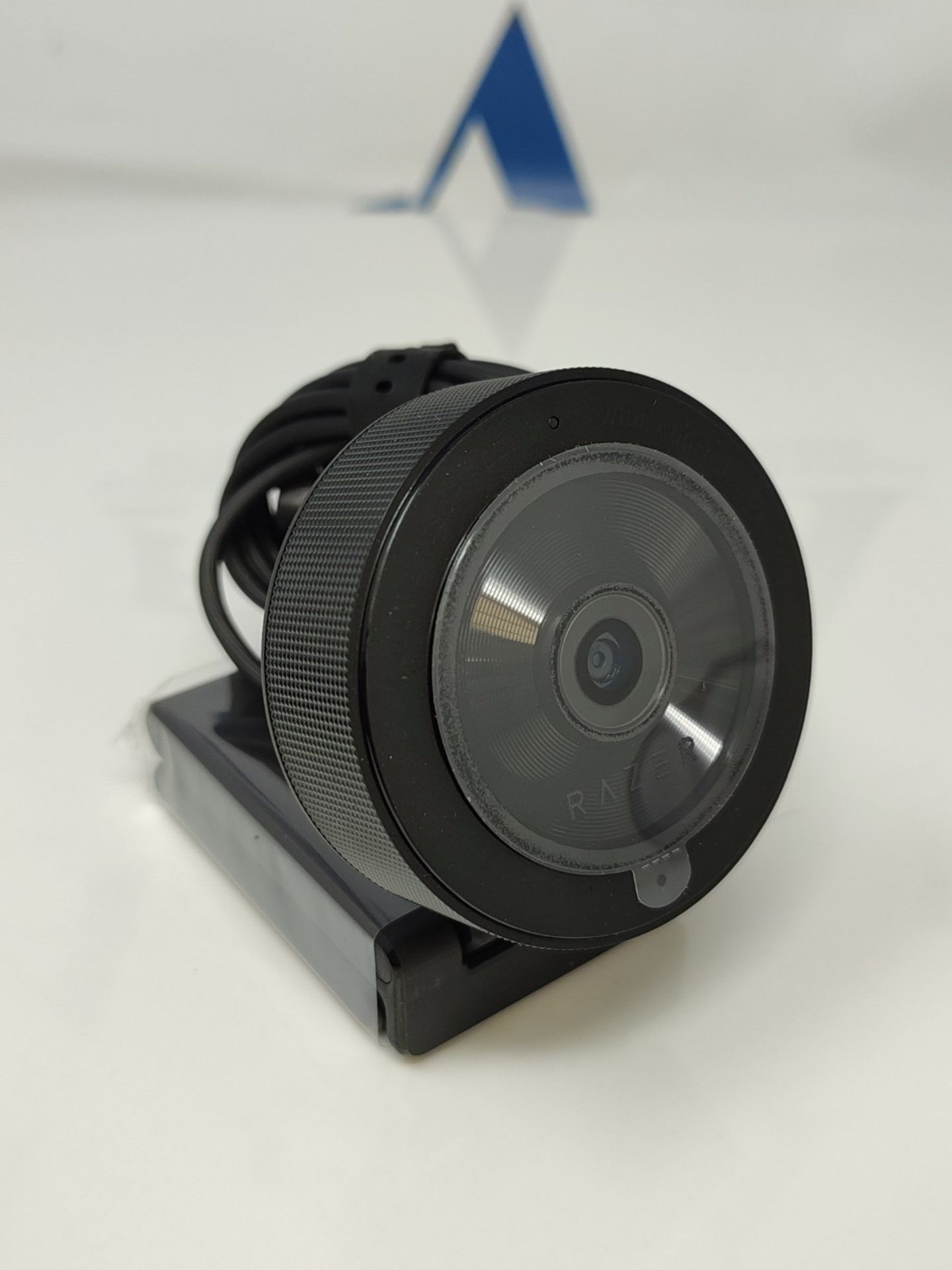 Razer Kiyo X - USB webcam for full HD streaming - 1080p Full HD - auto focus - black - Image 3 of 3