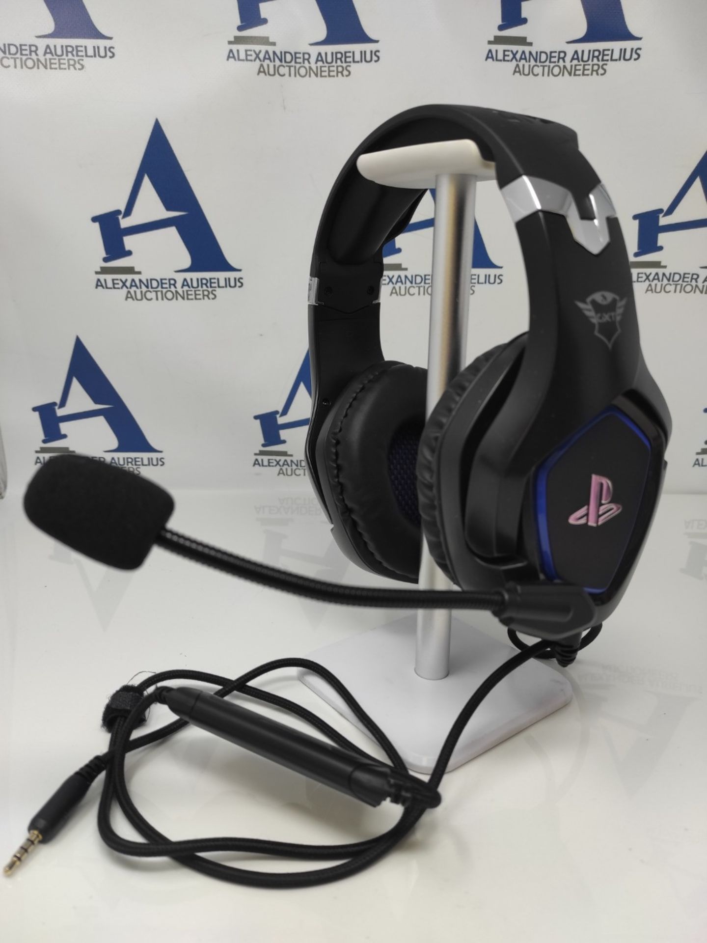 Trust Gaming Headset for PS4 and PS5 with Official License for Playstation GXT 488 For - Image 2 of 2