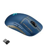 RRP £102.00 Logitech G PRO Wireless Gaming Mouse - LIGHTSPEED, HERO 25K Sensor, 25,600 DPI, RGB, 4