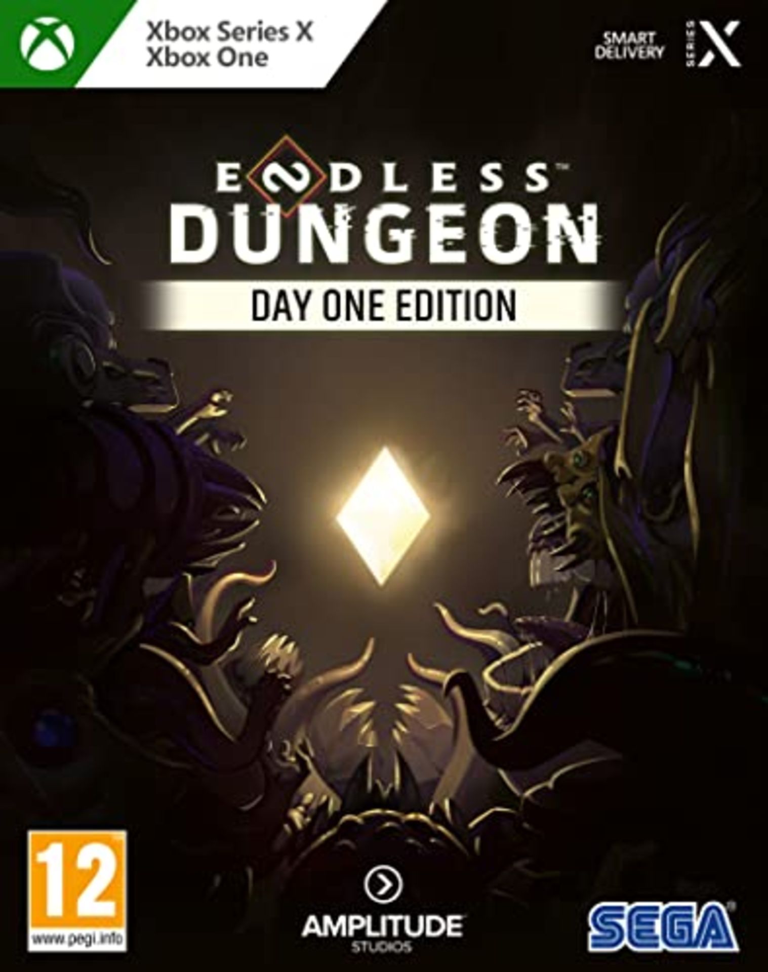 ENDLESS Dungeon - Day One edition ( Xbox Series X & One )