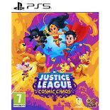 DC JUSTICE LEAGUE: COSMIC CHAOS (PS5)