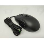 RRP £91.00 Razer Naga X MMO Gaming Mouse, wired, optical 18 K DPI sensor, 2nd generation optical