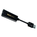 [NEW] Creative Sound Blaster Play!3 - USB-DAC amplifier and external sound card, black