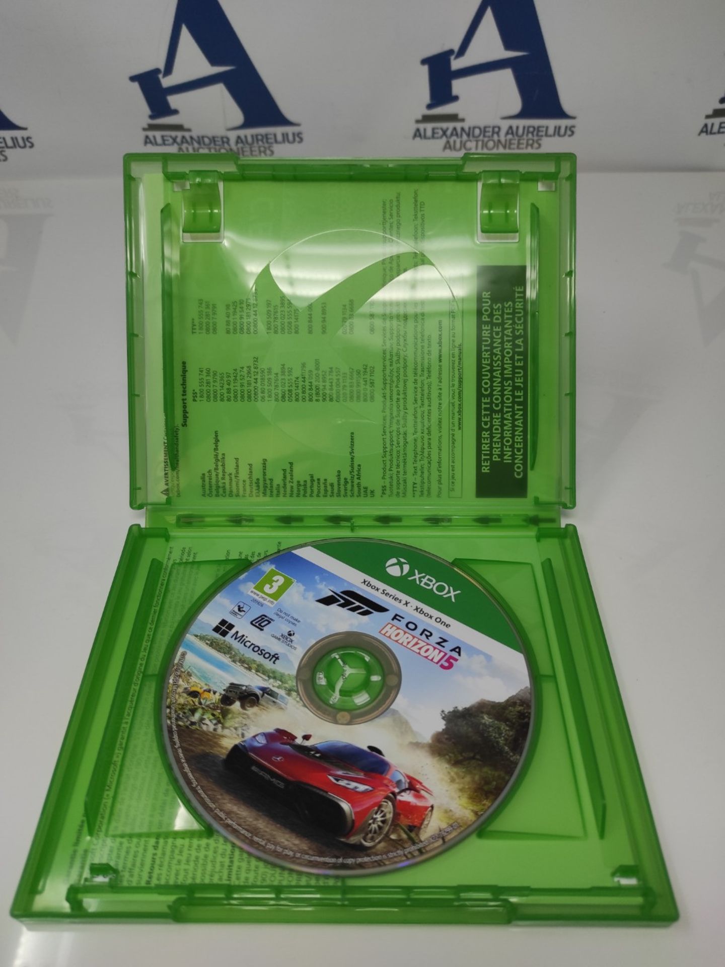RRP £90.00 Xbox Microsoft Forza Horizon 5 XONE/XBS VF, 0889842889338 - Image 3 of 3