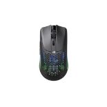 RRP £112.00 Glorious Gaming Model O 2 Wireless Gaming Mouse - Hybrid 2.4 GHz and Bluetooth, 68g, s