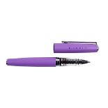Herbin 21677T - A cartridge roller metal pen, Violet