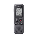[NEW] Sony ICD-PX240 Digital Mono Recorder, Built-in Speaker, Headphone and Microphone