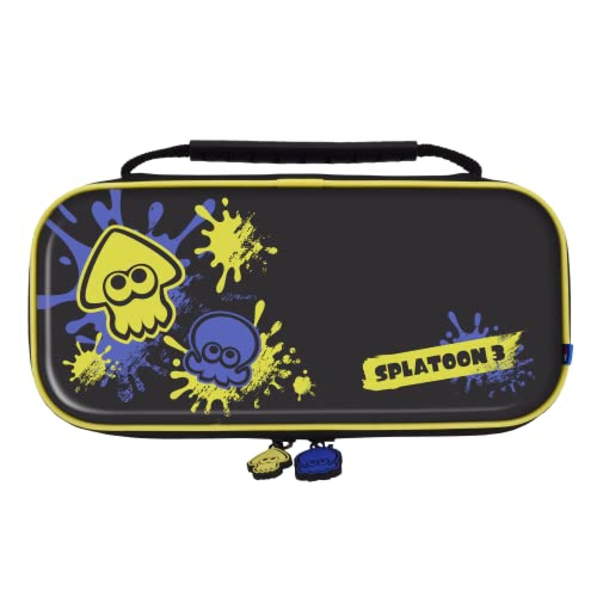 [NEW] HORI Premium Vault Case (Splatoon 3) - Carry case for Nintendo Switch - Official
