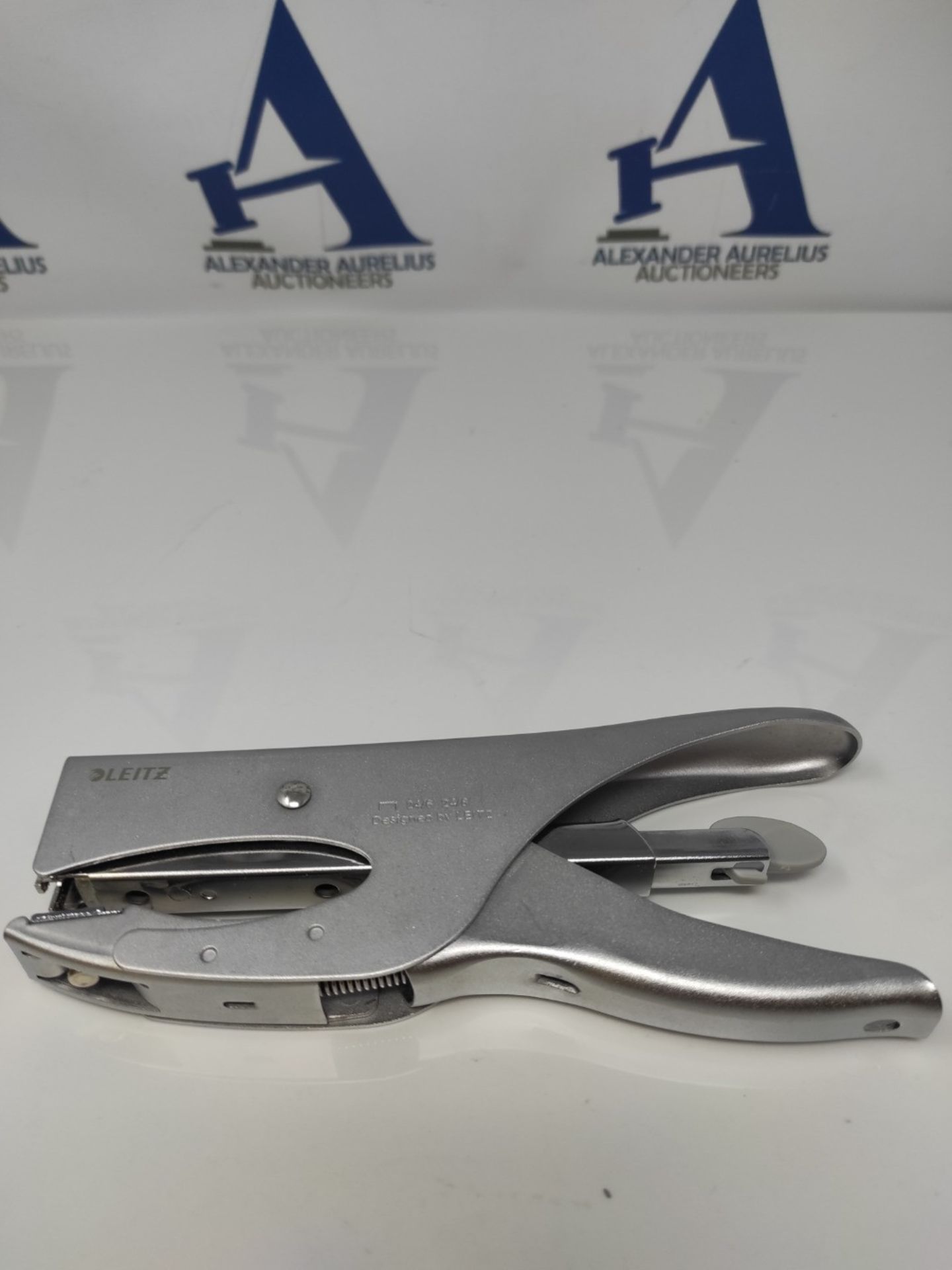 Leitz stapler, For 40 sheets, Ergonomic design made of metal, Rear loading mechanism, - Image 2 of 3