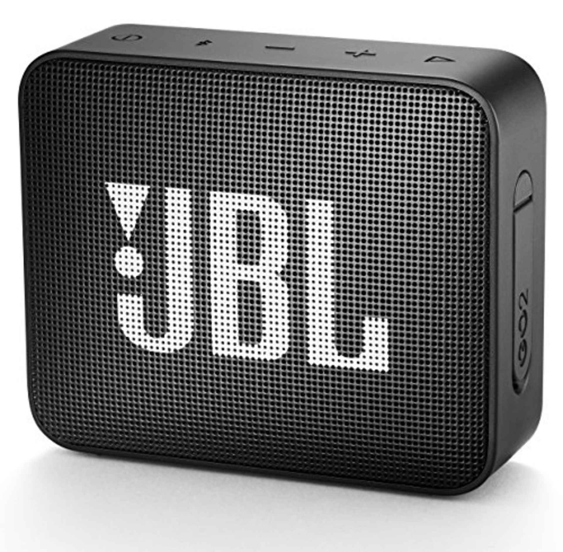 RRP £54.00 [NEW] JBL GO2 Mini speaker Black Portable Speaker Wireless Bluetooth 3 Watt