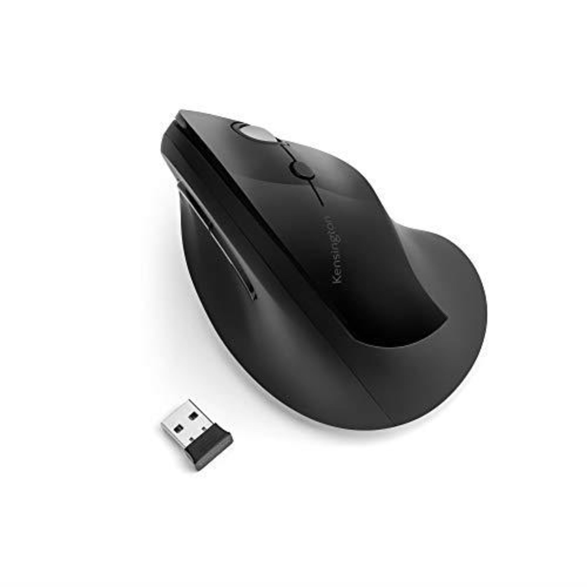 Kensington Wireless ergonomic vertical mouse, Wireless Pro Fit Ergo Vertical computer