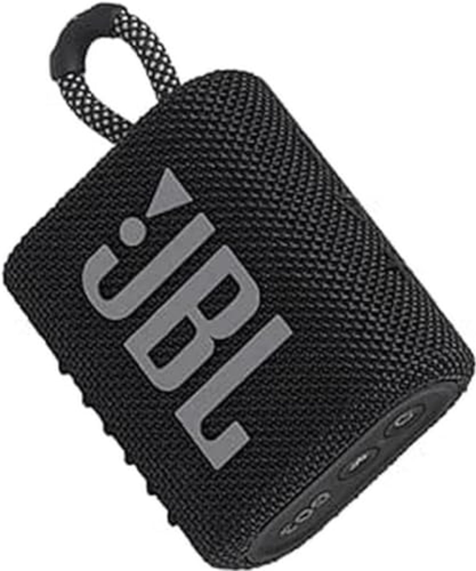 [NEW] JBL Go 3 - Portable and lightweight Bluetooth speaker, with intense bass and bol