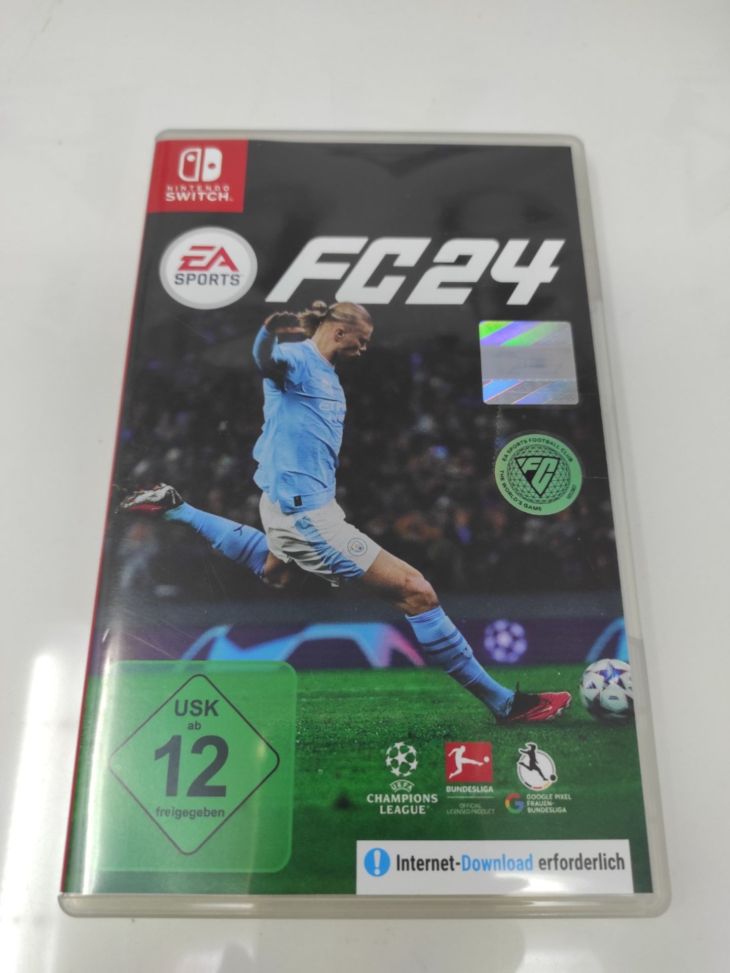 [NEW] EA SPORTS FC 24 Standard Edition Switch | English - Image 2 of 2