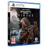 ASSASSIN'S CREED MIRAGE PS5