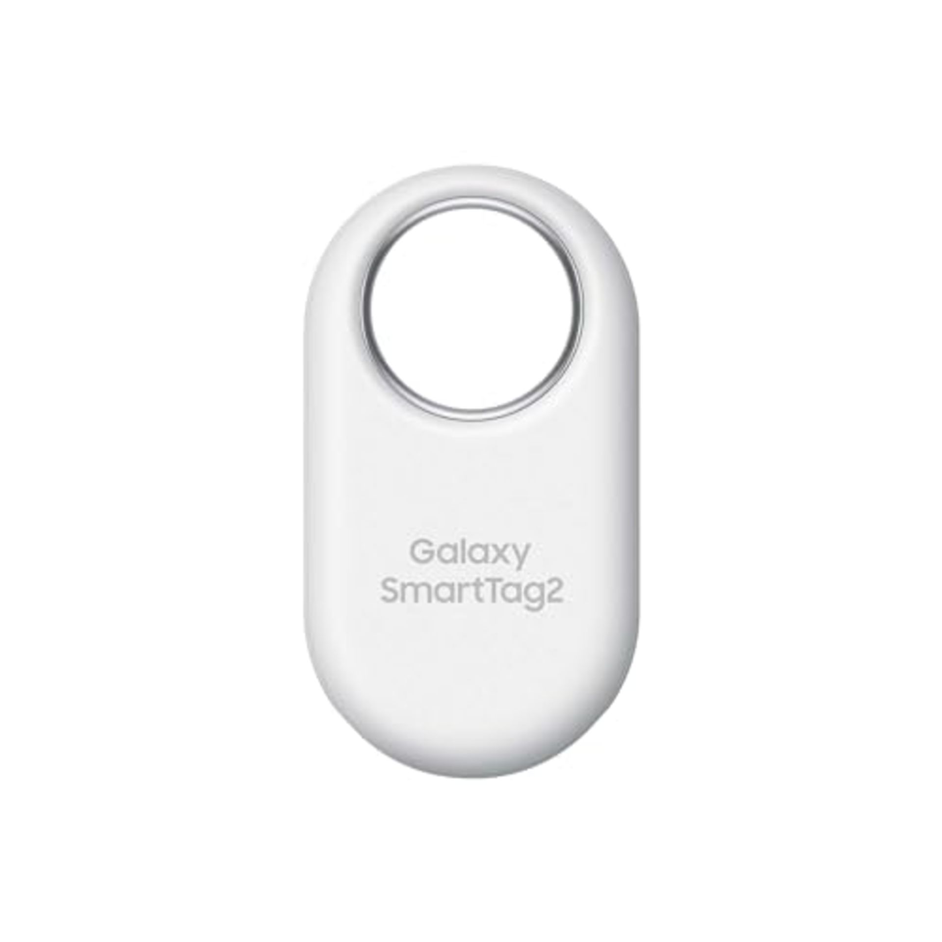 Samsung Galaxy SmartTag2 (1 Piece) Bluetooth Locator with Lost Mode, Compact Design, L