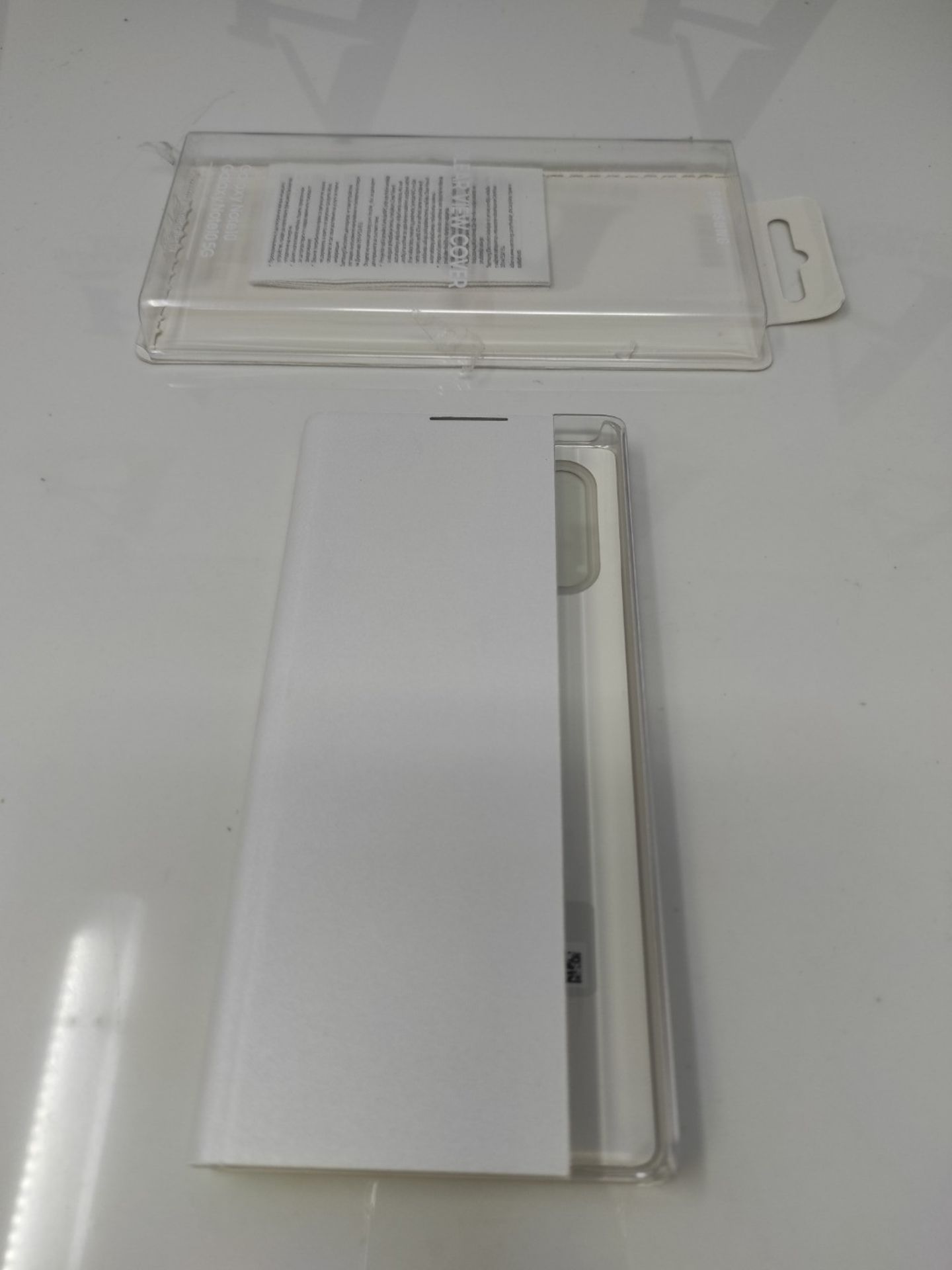Samsung EF-Zn970- Cover for Galaxy Note10 - Image 2 of 3