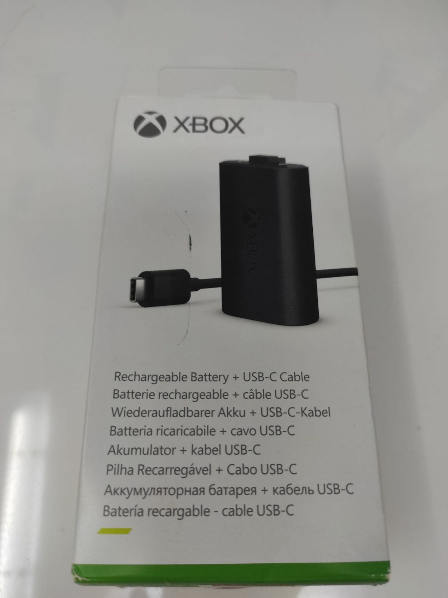 Xbox Play and Charge Kit USB for Xbox Series X - Image 2 of 3