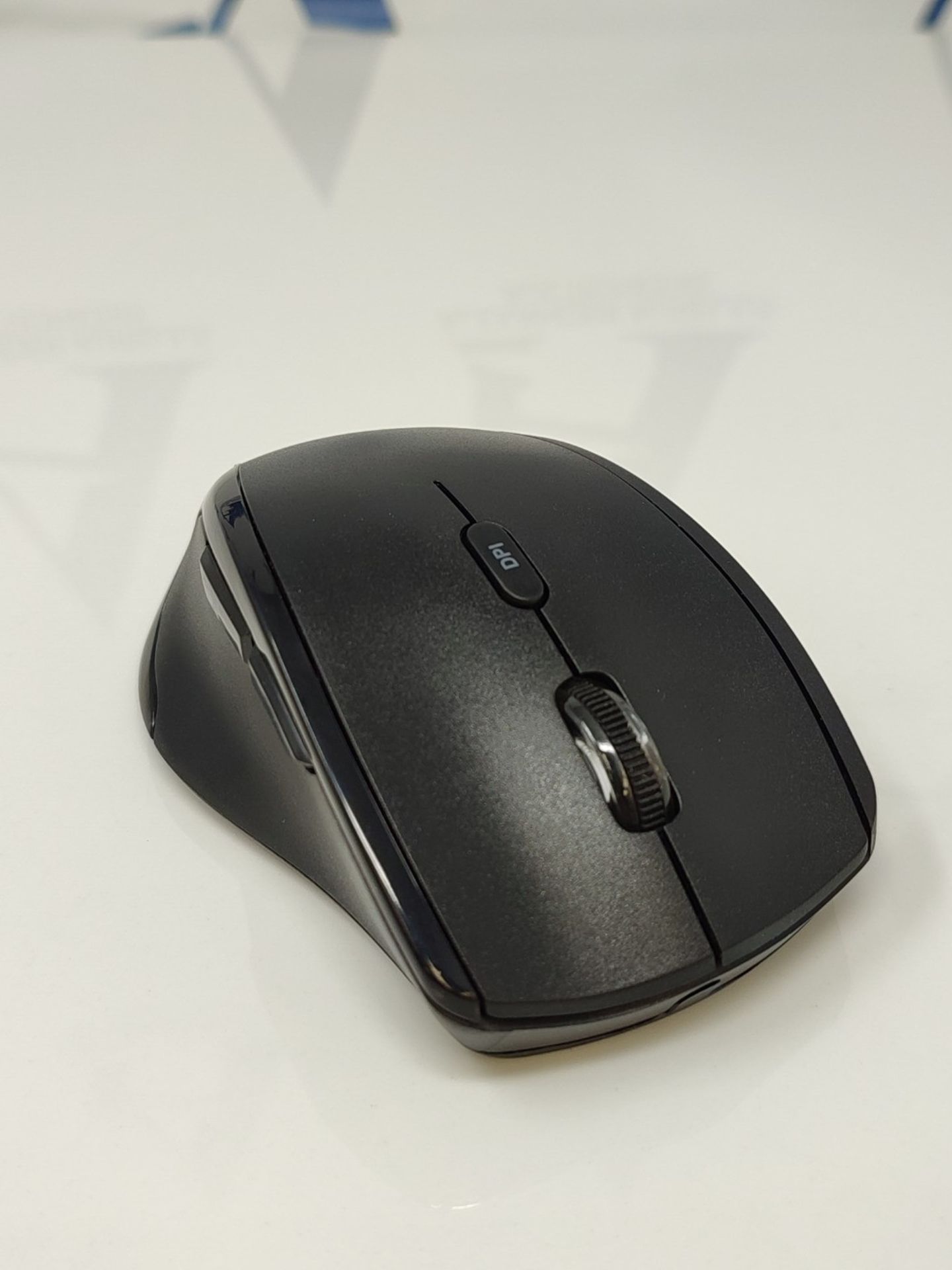 [INCOMPLETE] Hama wireless mouse for left-handers ergonomic (left-handed mouse without - Image 2 of 3