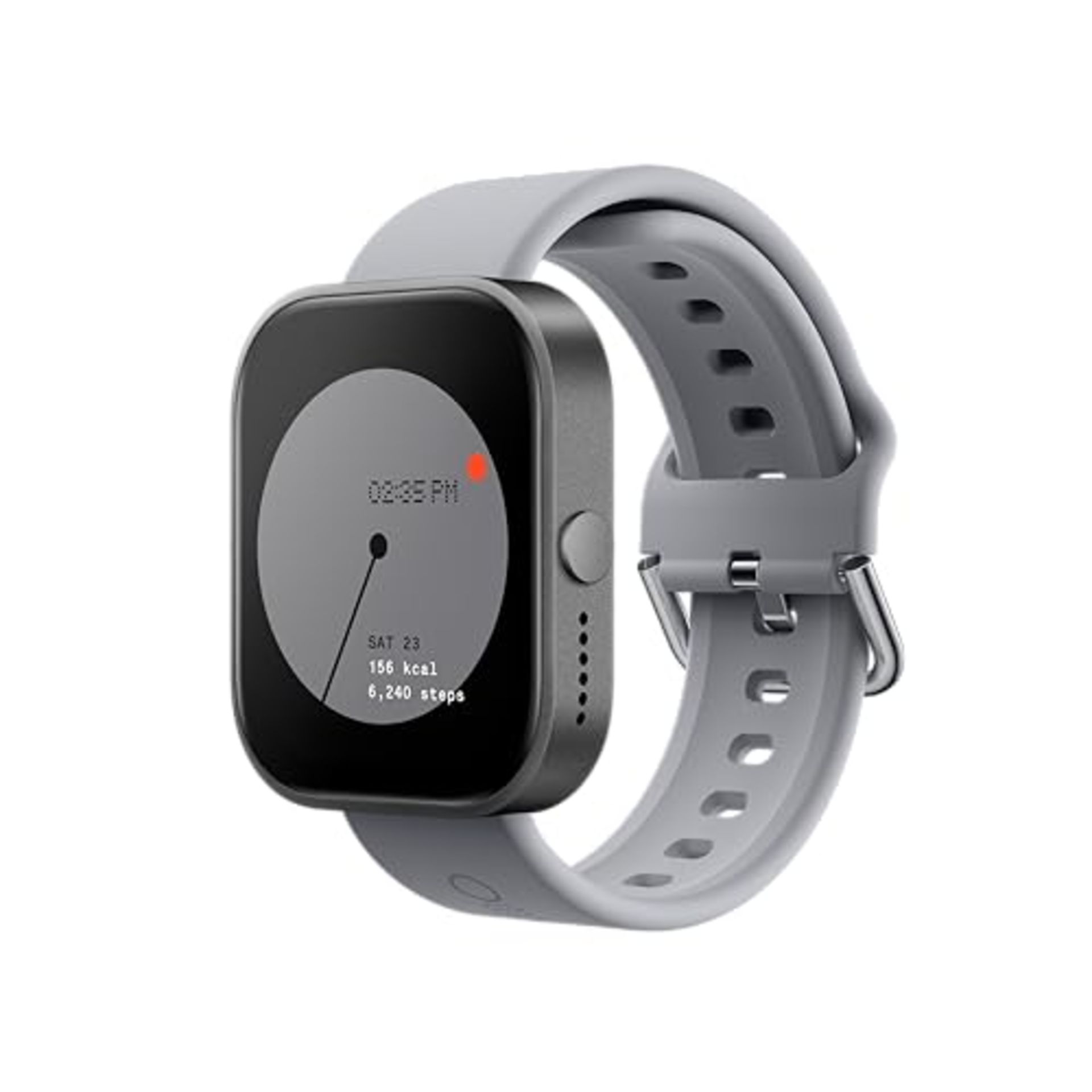 RRP £69.00 CMF by Nothing Watch Pro Smartwatch with 1.96' AMOLED screen, fitness tracker, integra