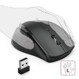 [INCOMPLETE] Hama wireless mouse for left-handers ergonomic (left-handed mouse without
