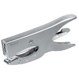 Leitz stapler, For 40 sheets, Ergonomic design made of metal, Rear loading mechanism,