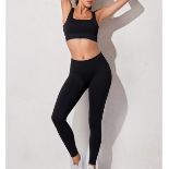 BRAND NEW Womens Gym Clothing - Yoga Fitness Sportswear Sports Underwear Bra Gym Pant