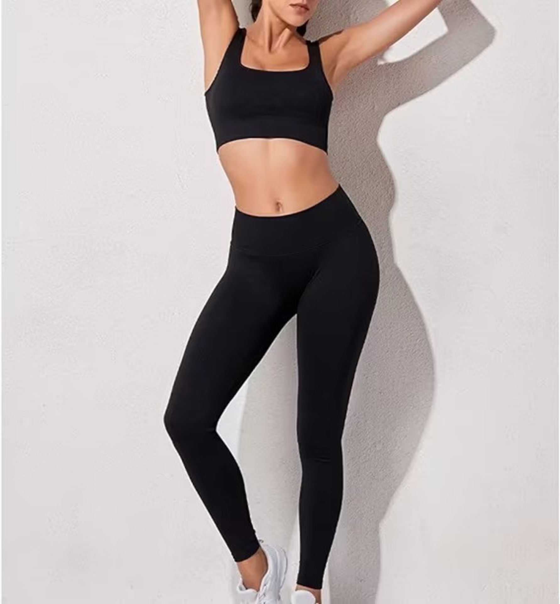 BRAND NEW Womens Gym Clothing - Yoga Fitness Sportswear Sports Underwear Bra Gym Pant