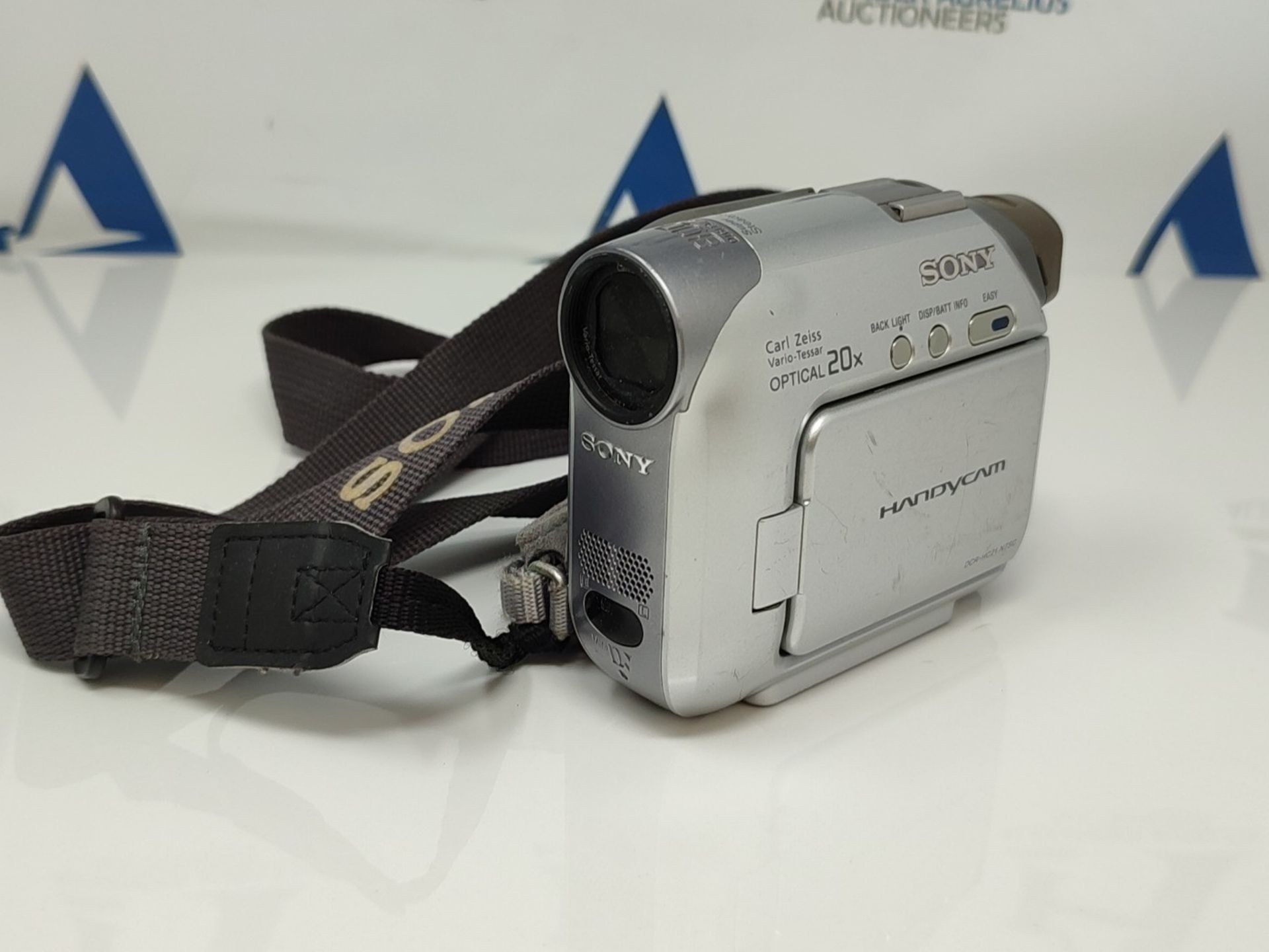 SONY HANDYCAM DCR-HC21 MINIDV CAMCORDER