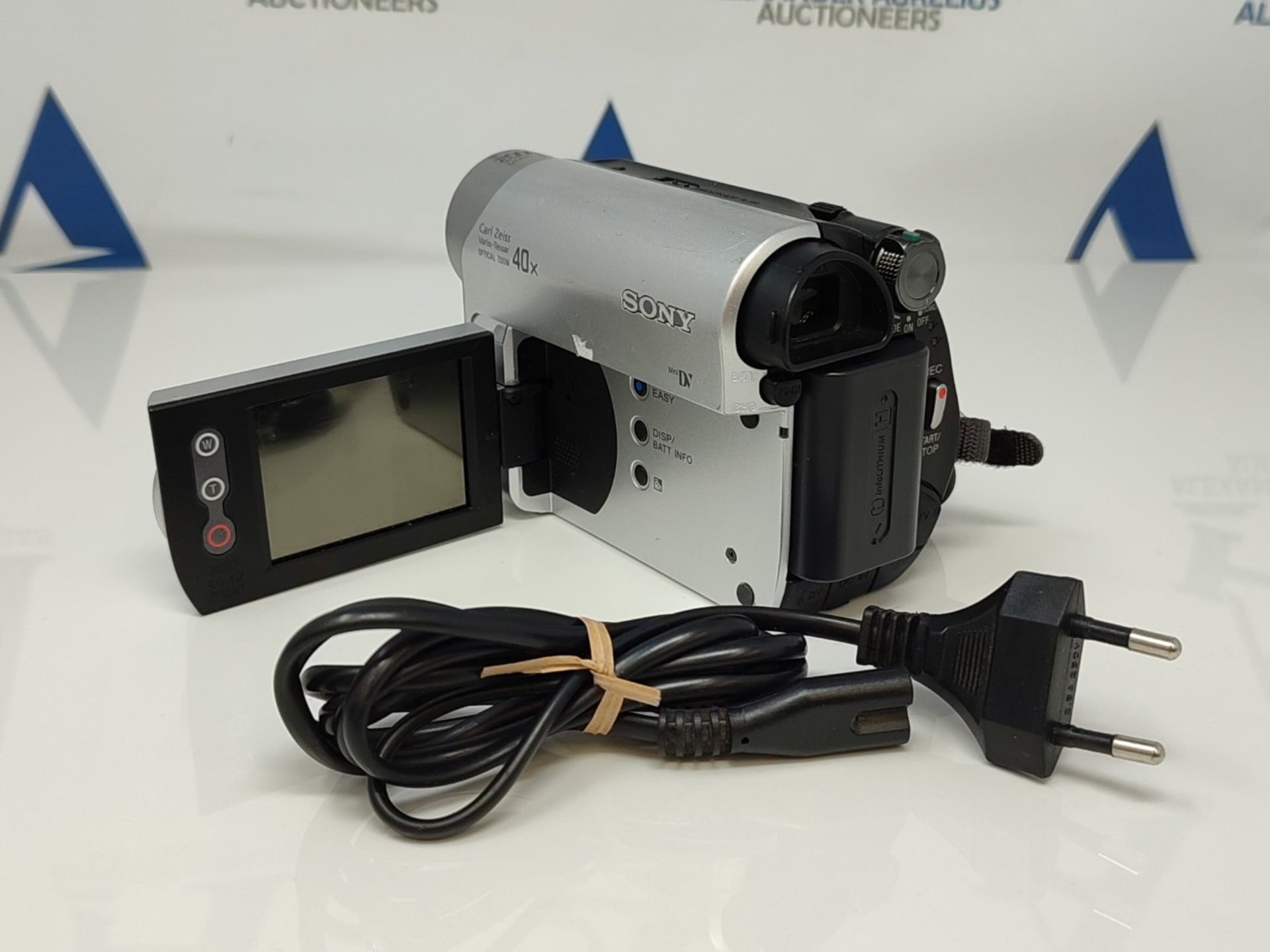 SONY DCR-HC51E Mini DV DIGITAL CAMCORDER