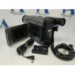 PANASONIC SLIM VISION NV-VX21 VHS-C PAL CAMCORDER