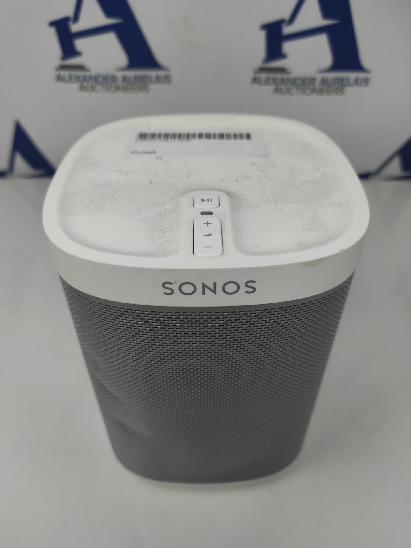 RRP £300.00 SONOS PLAY:1 Smart Wireless Speaker, White - Image 2 of 2