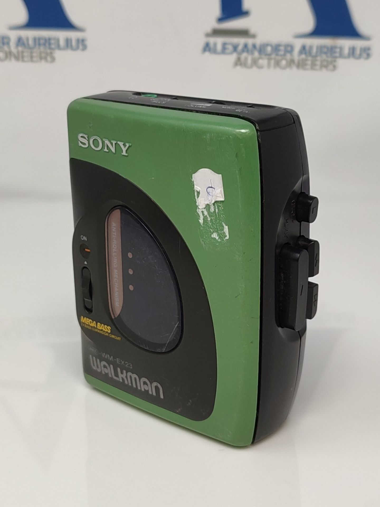 Sony Walkman Cassette Player WM-EX23