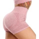 [NEW] Comfortable Stretchy Scrunch Bum/Butt Short Seamless Gym Workout Shorts High Wai